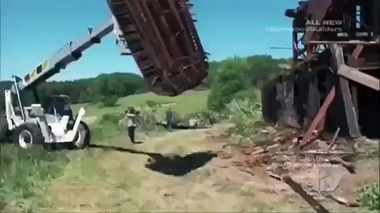 Barnwood Builders - Se1 - Ep03 HD Watch HD Deutsch