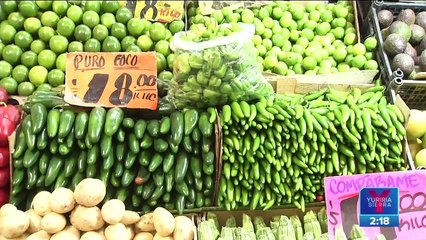 Inflación se ubicó en 8.53% en la primera quincena de octubre