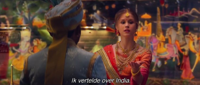 L'extraordinaire voyage du fakir Bande-annonce (NL)