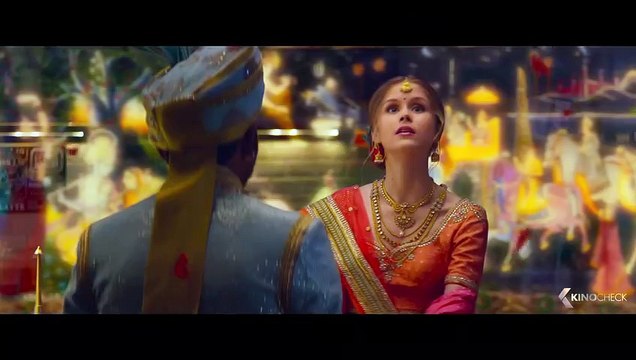 L'extraordinaire voyage du fakir Bande-annonce (DE)