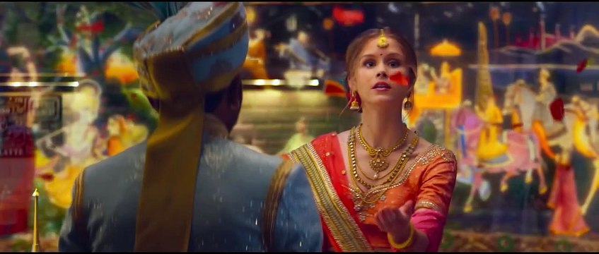 L'extraordinaire voyage du fakir Bande-annonce (EN)