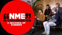 5 Seconds of Summer on ‘5SOS5’, ‘The Feeling Of Falling Upwards’ & the future | In Conversation