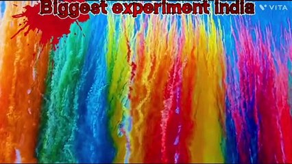 We Make Day Time Fireworks - Worth ₹5 Lakh | Biggest Experiment In India | MAST FACTS