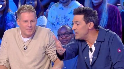 Jean-Pascal règle ses comptes avec Matthieu Delormeau