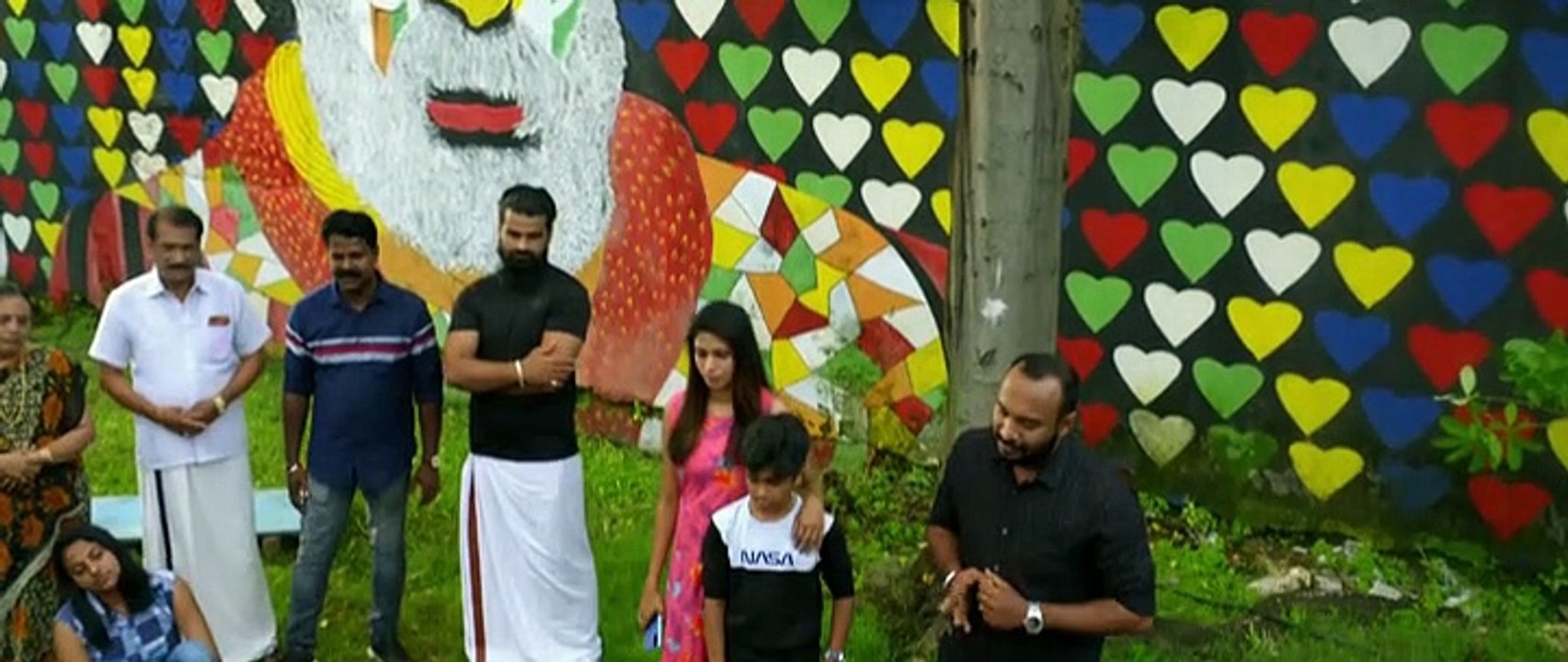 Panthrand 2022 Malayalam Movie Part 2