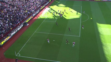 BITESIZE HIGHLIGHTS  Aston Villa 40 Brentford