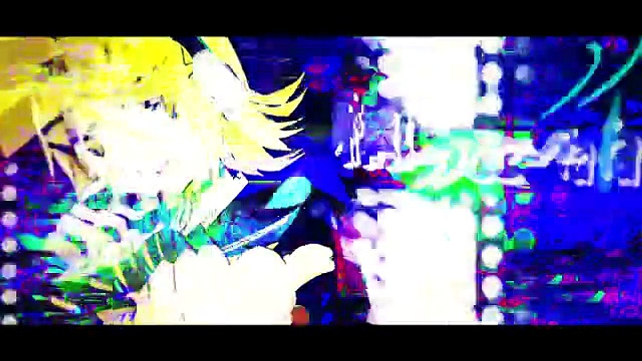 Giga  劣等上等BRING IT ON ft鏡音リンレンMV