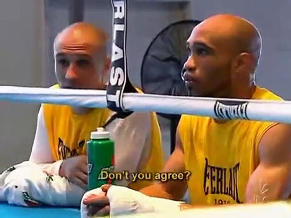 The Contender - Se1 - Ep02 HD Watch HD Deutsch