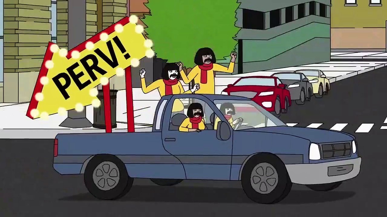 Brad Neely's Harg Nallin' Sclopio Peepio - Se1 - Ep03 - For Aretha HD Watch HD Deutsch