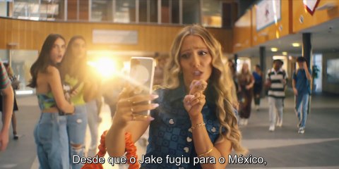 Um De Nós Mente - Temporada 2 - Trailer Legendado Netflix