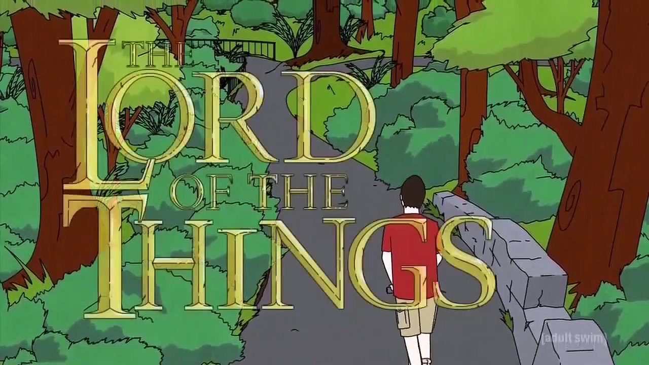 Brad Neely's Harg Nallin' Sclopio Peepio - Se1 - Ep10 - For Alba HD Watch HD Deutsch