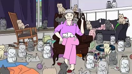 Brad Neely's Harg Nallin' Sclopio Peepio - Se1 - Ep08 - For Johansson HD Watch HD Deutsch