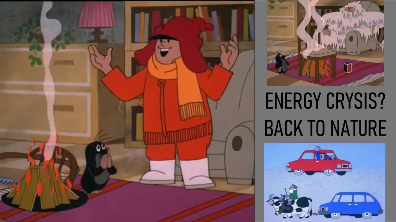 Energy Crysis