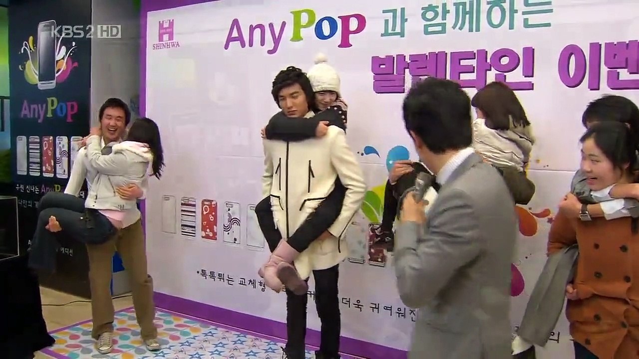 Boys Over Flowers - Ep10 HD Watch HD Deutsch