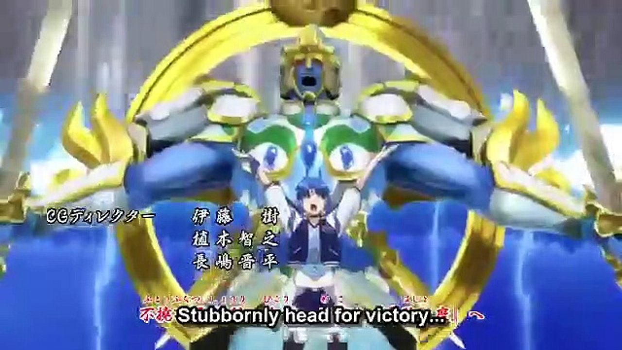 Battle Spirits - Burning Soul - Ep04 HD Watch HD Deutsch