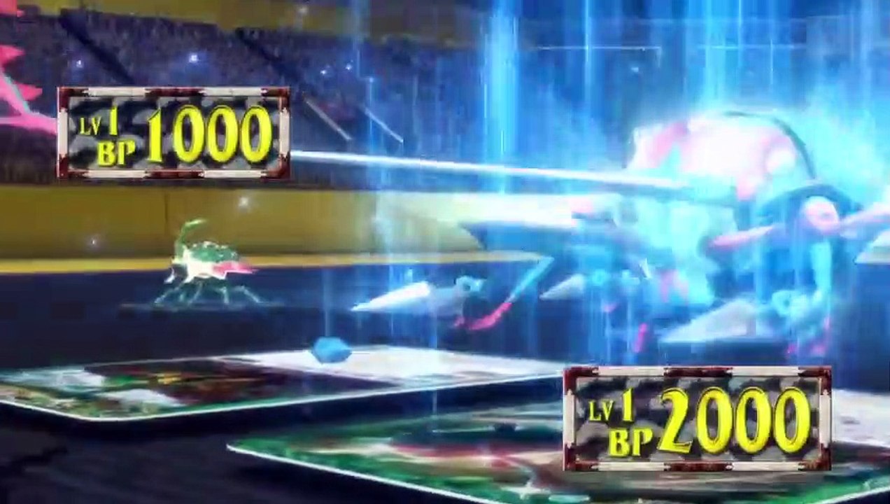 Battle Spirits - Burning Soul - Ep12 HD Watch HD Deutsch