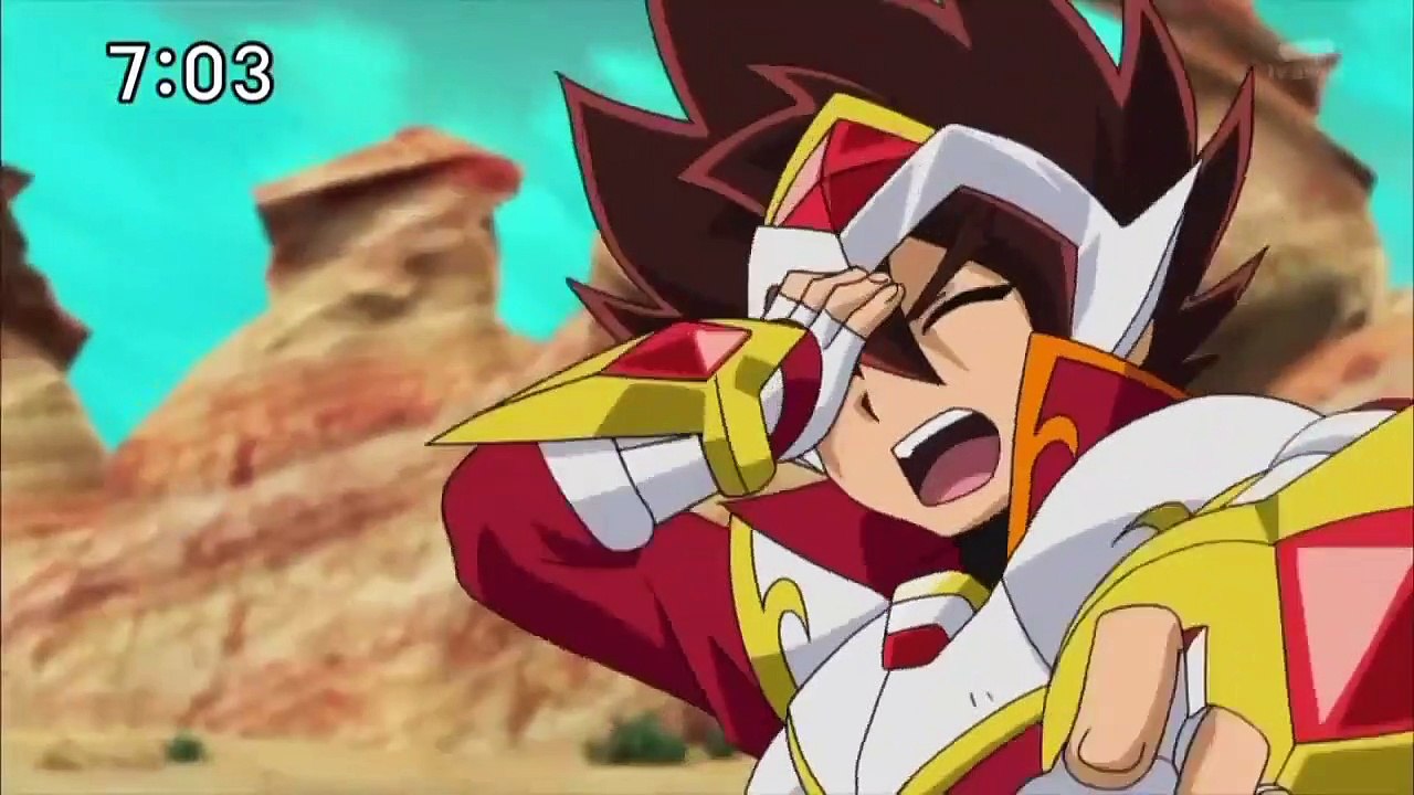 Battle Spirits - Sword Eyes - Ep03 HD Watch HD Deutsch