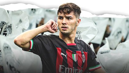 براهيم دياز موهبة مدريد المتألقة في الملاعب الإيطالية