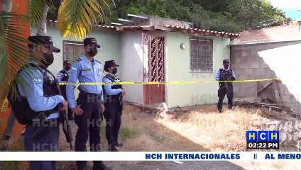 ¡Horrible! Asaltantes dejan muerto y atado a hombre dentro de su casa en col. Cerro Grande