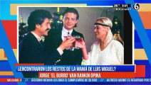 ¿Encotraron los restos de la mamá de Luis Miguel?, 'Burro' Van Rankin lo aclara