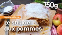 Le strudel aux pommes italien (#12 Mamma Italia) - 750g