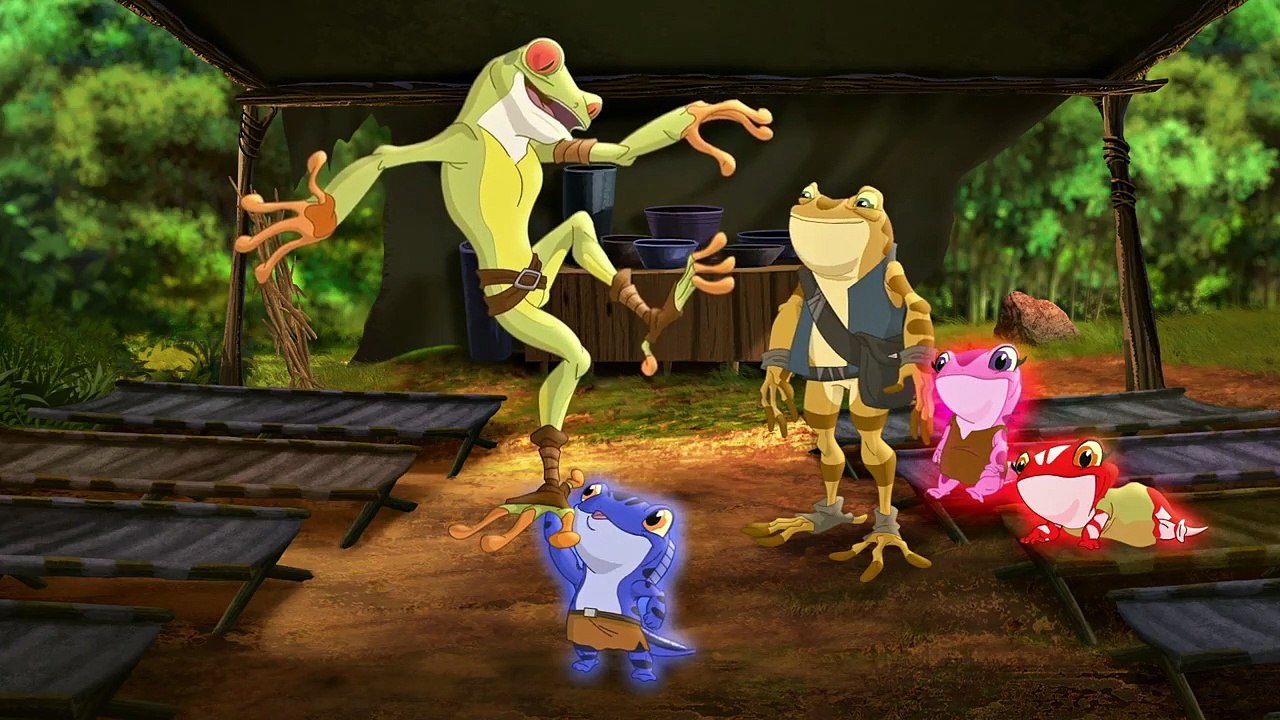 Kulipari - An Army of Frogs - Se1 - Ep08 HD Watch HD Deutsch