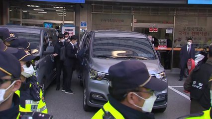 검찰, 민주연구원 압수수색 완료...문서파일 확보 / YTN
