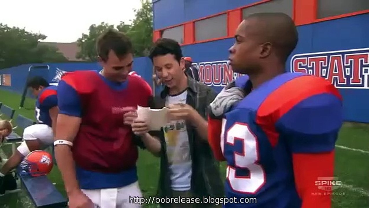 Blue Mountain State - Se1 - Ep11 HD Watch HD Deutsch