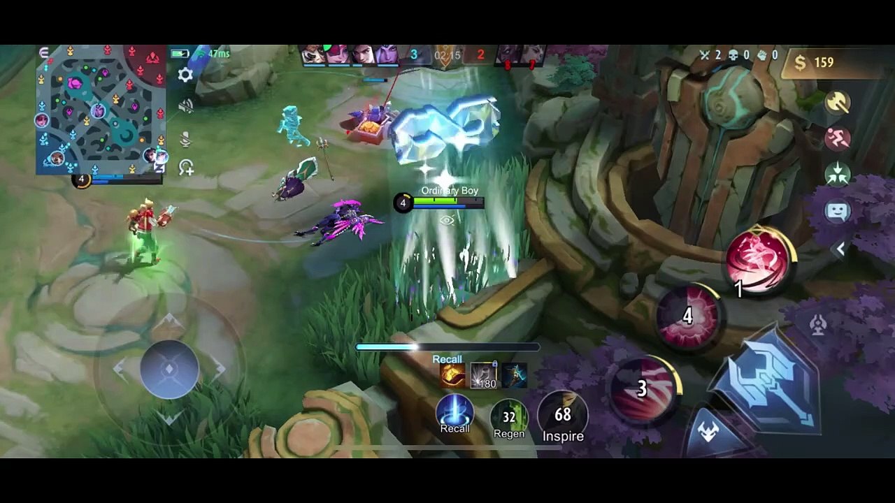 DI RANK TINGGI MUSUHNYA PADA BELI ITEM DEFENSE COBAIN BUILD INI AUTO TEMBUS