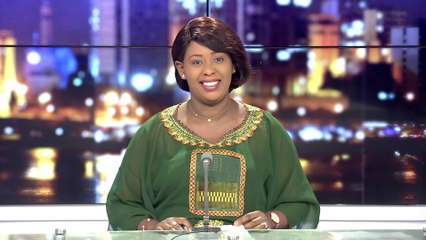 Le 20 Heures de RTI 1 du 24 octobre 2022 par Fatou Fofana Camara