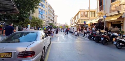 Greece Walking Tour 2022 4K _ Greece