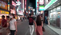 Tokyo Night Walk Tour 2022 _ JAPAN