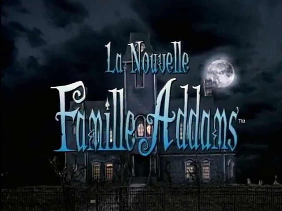 La nouvelle famille Addams - Se1 - Ep04 HD Watch HD Deutsch