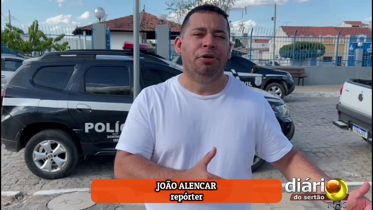 Polícia Civil apreende armas e munições de grosso calibre em residência da cidade de Pombal