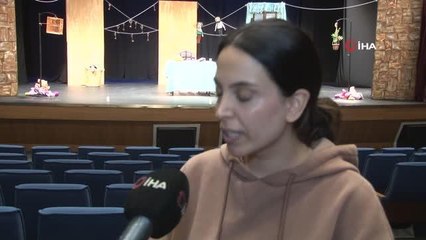 Esenler Belediyesi "Filistin Hakkında Konuşmalıyız" adlı tiyatro oyununun galasına ev sahipliği yaptı