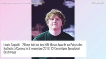 Lewis Capaldi : Son traitement contre l'anxiété a fait baisser sa libido, ses tristes révélations