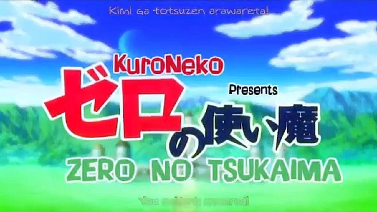 The Familiar of Zero - Ep08 HD Watch HD Deutsch