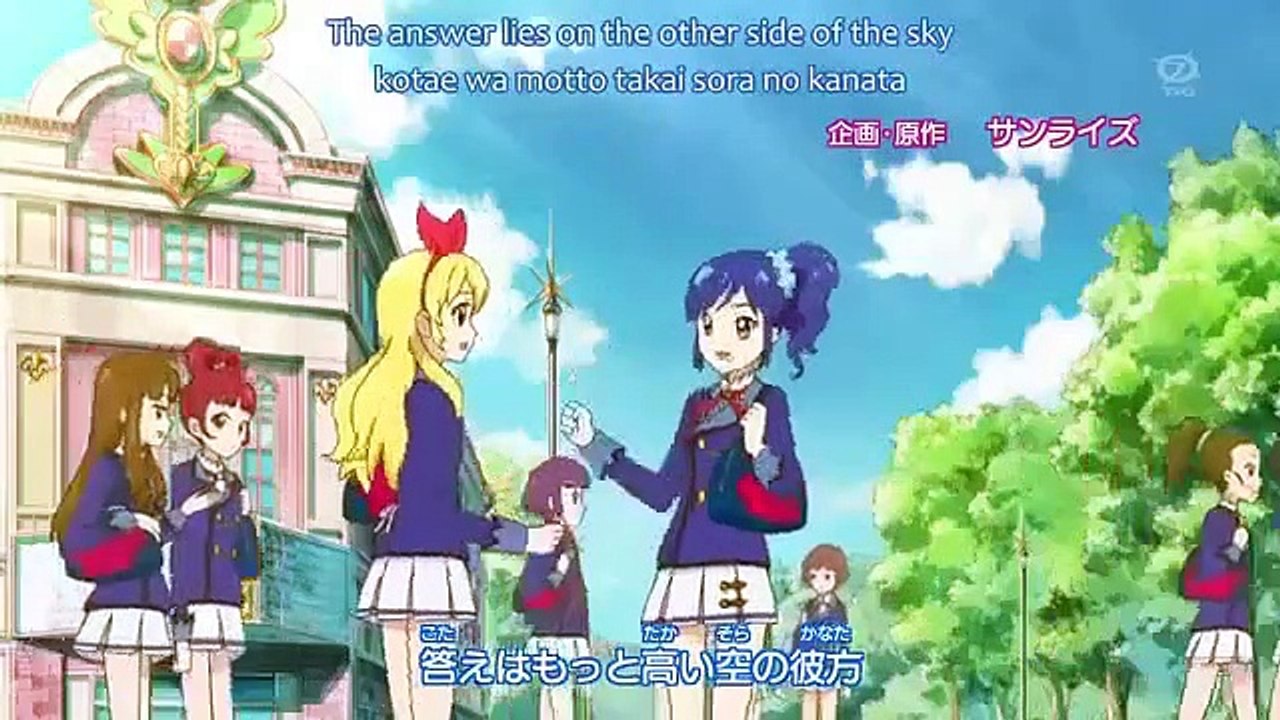 Aikatsu! - Ep10 HD Watch HD Deutsch