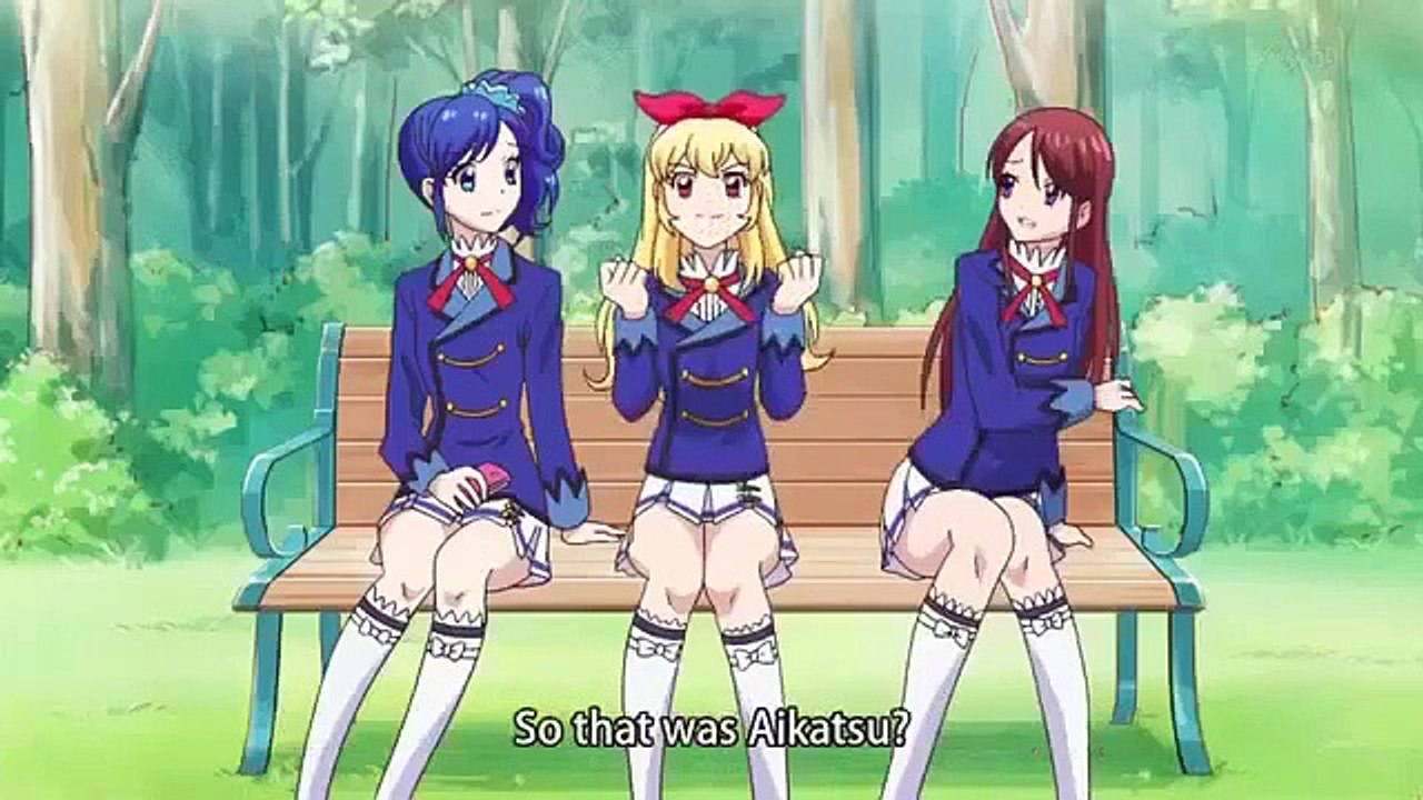 Aikatsu! 2 - Ep08 HD Watch HD Deutsch