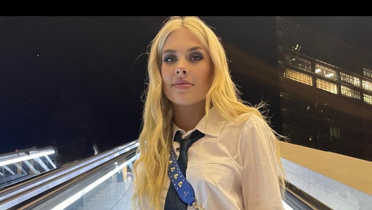 „Wilde Hühner“-Star Zsá Zsá Inci Bürkle im sexy Mini-Rock