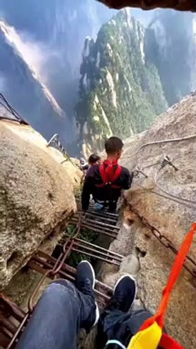 very very dangerous