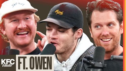 Owen's Last Day Before Leaving Barstool Sports - Full Episode