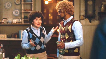 Only the Dead Can Save this Halloween Party on the New Episode of CBS’ Ghosts