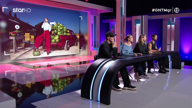 GNTM 5: Συγκίνηση στο πλατό με την φωτογραφία της Νικόλ- Τα λόγια και η αγκαλιά της Βίκυς Καγιά!