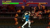 JohnDaGamer64's Top 12 Fatalities in Mortal Kombat II