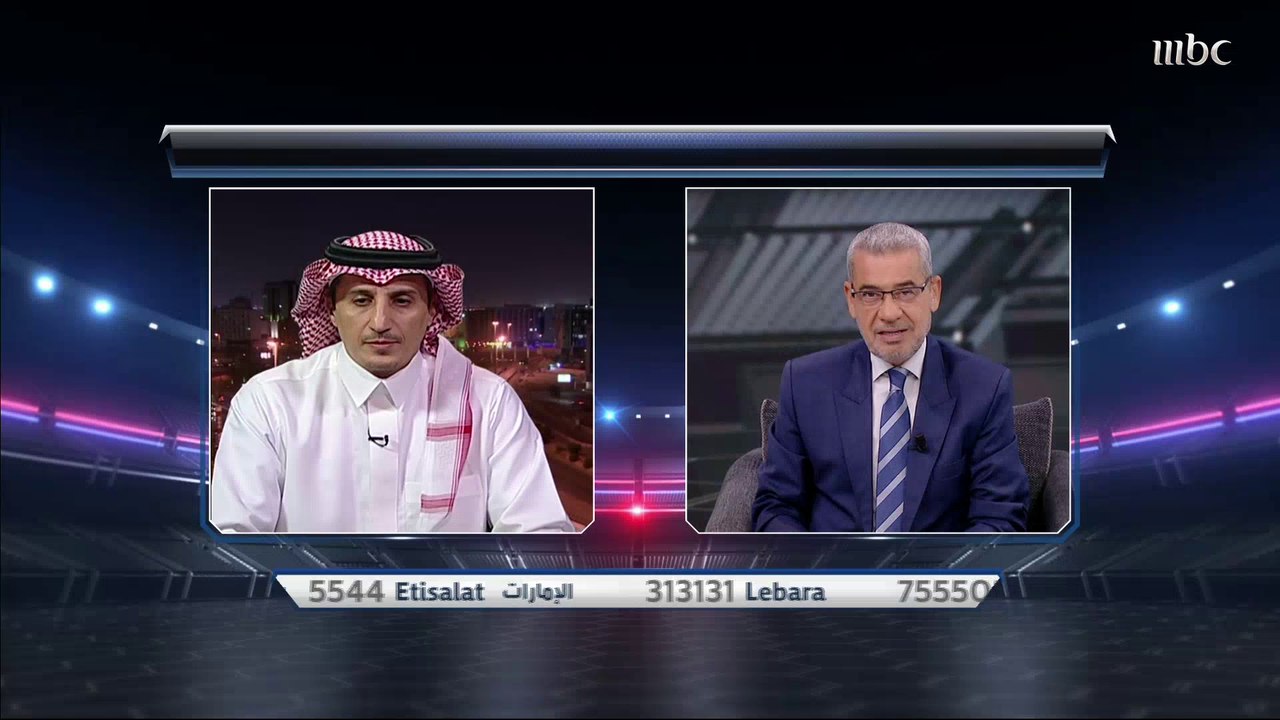نواف التمياط في الصدى: المنزل هو الأساس في التربية.. وبيئة الهلال كانت تربوية وبها ربط بين الرياضة والتعليم