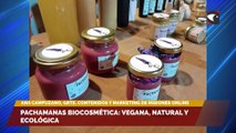 Pachamanas: Proyecto de cosmética natural y ecológica.