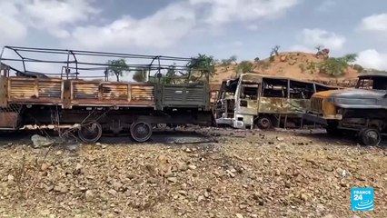 Gobierno de Etiopía y rebeldes de Tigray reanudarán conversaciones de paz