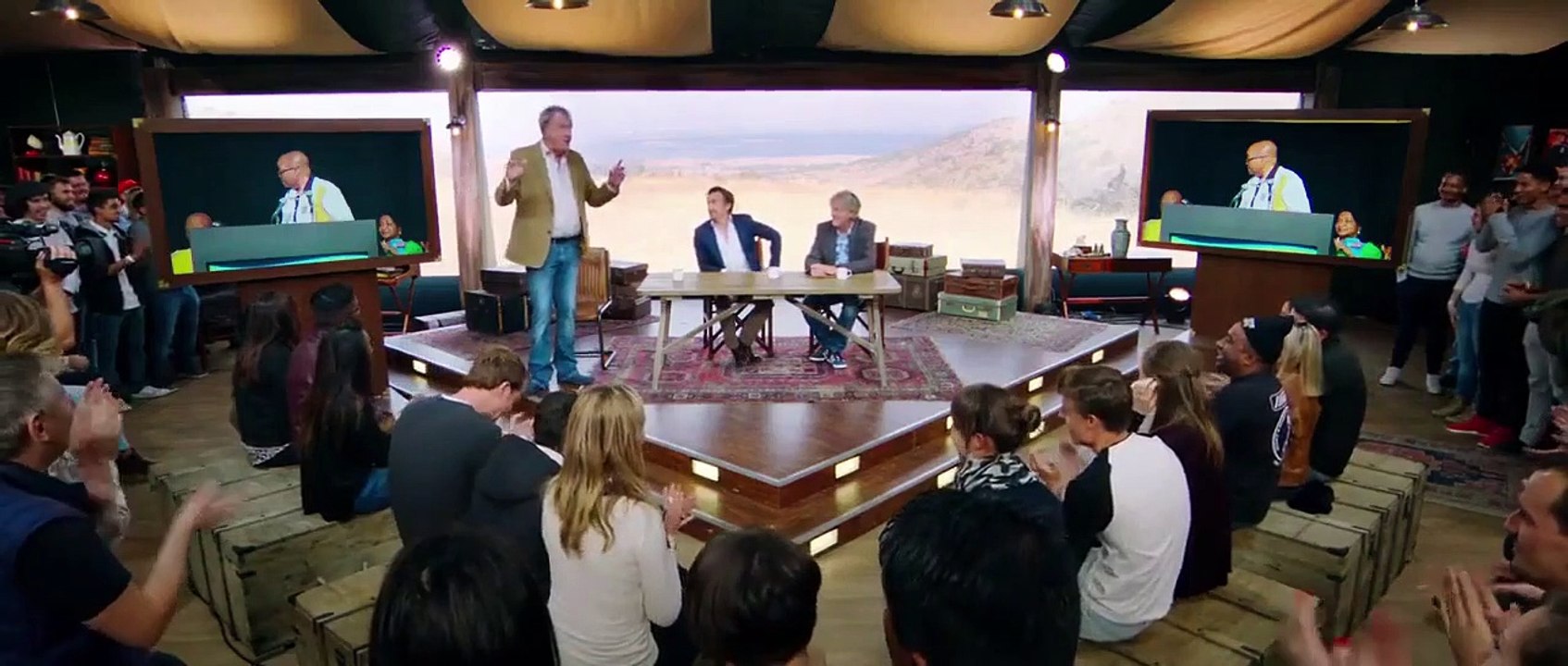 The Grand Tour - Se1 - Ep02 - Operation Desert Stumble HD Watch HD Deutsch