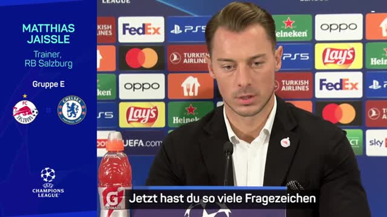 Jaissle erwartet 'brutale Challenge' gegen Chelsea